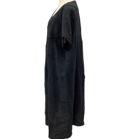 JURGEN LEHL ヨーガンレール レディース ワンピース SIZE M ブラック