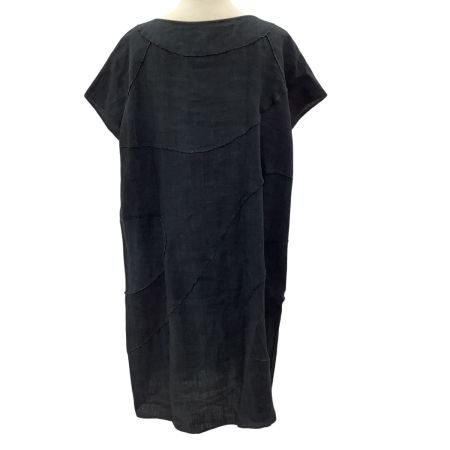 JURGEN LEHL ヨーガンレール レディース ワンピース SIZE M ブラック