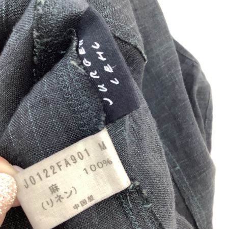 JURGEN LEHL ヨーガンレール レディース ワンピース SIZE M ブラック