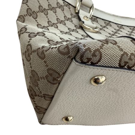 GUCCI グッチ ハンドバッグ GG柄 G021482174 ベージュ