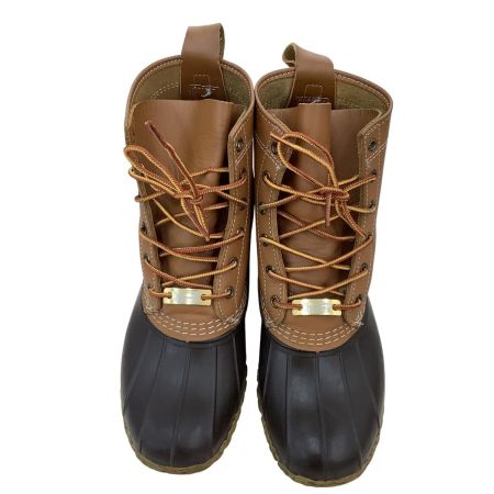 L.L.Bean エルエルビーン メンズ スノーブーツ SIZE 25cm相当 ブラウン