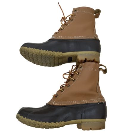 L.L.Bean エルエルビーン メンズ スノーブーツ SIZE 25cm相当 ブラウン