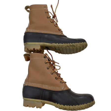 L.L.Bean エルエルビーン メンズ スノーブーツ SIZE 25cm相当 ブラウン