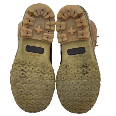 L.L.Bean エルエルビーン メンズ スノーブーツ SIZE 25cm相当 ブラウン