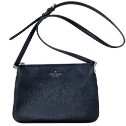Kate Spade ケイトスペード レディース ショルダーバッグ RN 0102760 ブラック Bランク