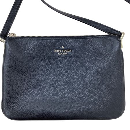 Kate Spade ケイトスペード レディース ショルダーバッグ RN 0102760 ブラック