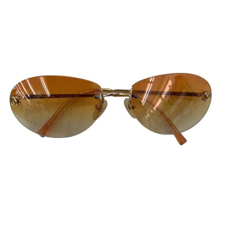 CHANEL シャネル サングラス アイウェア  4013 C125/56 59□16 130 ゴールド