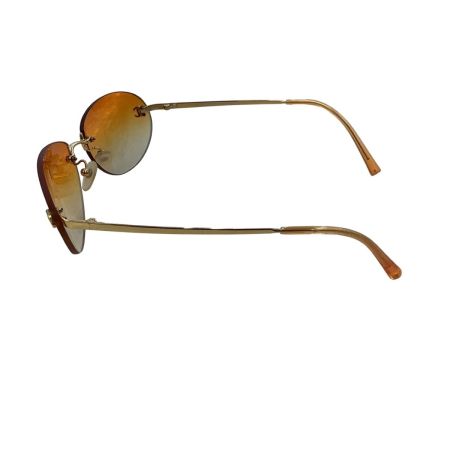 CHANEL シャネル サングラス アイウェア  4013 C125/56 59□16 130 ゴールド