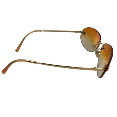 CHANEL シャネル サングラス アイウェア  4013 C125/56 59□16 130 ゴールド