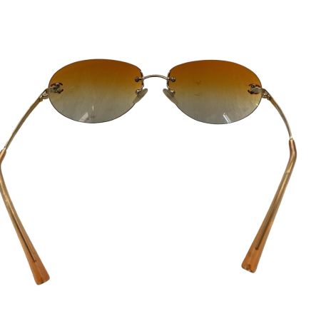 CHANEL シャネル サングラス アイウェア  4013 C125/56 59□16 130 ゴールド