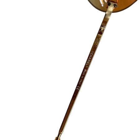 CHANEL シャネル サングラス アイウェア  4013 C125/56 59□16 130 ゴールド