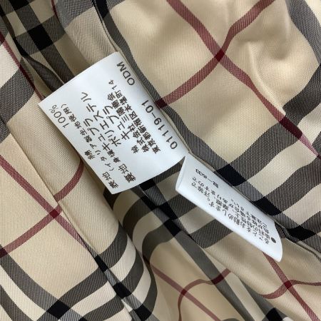 BURBERRY LONDON バーバリーロンドン レディース ジャケット コーデュロイ SIZE 42 アイボリー