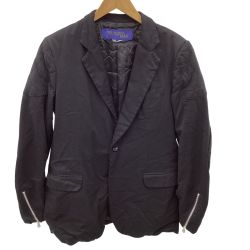 COMME des GARCONS コムデギャルソン メンズ ジャケット SIZE M ブラック Bランク