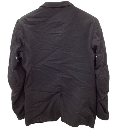 COMME des GARCONS コムデギャルソン メンズ ジャケット SIZE M ブラック