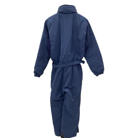 DESCENTE デサント メンズ ジャンプスーツ SIZE M ブルー