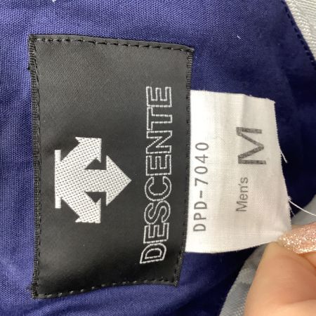 DESCENTE デサント メンズ ジャンプスーツ SIZE M ブルー