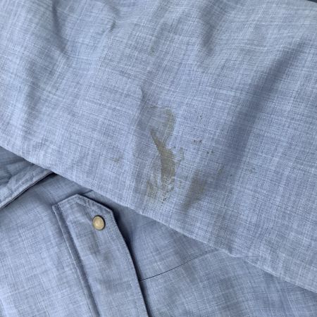 DESCENTE デサント メンズ ジャンプスーツ SIZE M ブルー