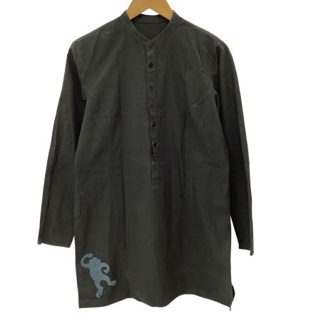 JURGEN LEHL ヨーガンレール レディース カットソー SIZE M グリーン