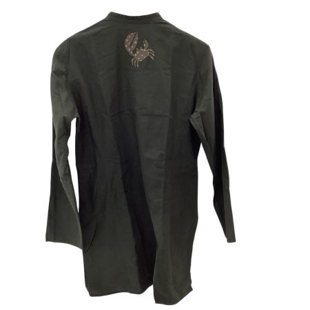 JURGEN LEHL ヨーガンレール レディース カットソー SIZE M グリーン