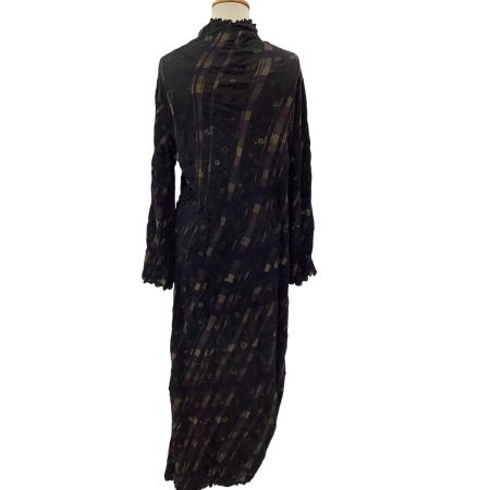 JURGEN LEHL ヨーガンレール レディース ワンピース SIZE M ブラック