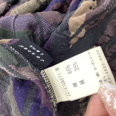 JURGEN LEHL ヨーガンレール レディース ワンピース SIZE M ブラック