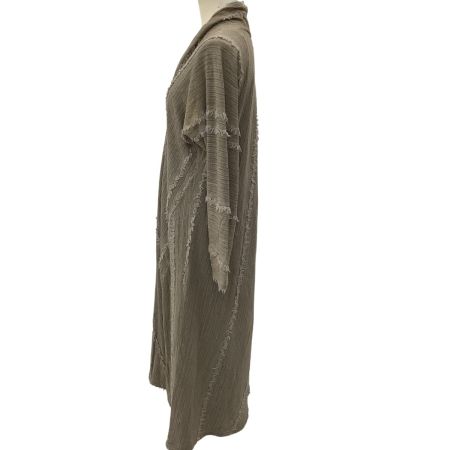 JURGEN LEHL ヨーガンレール レディース ワンピース SIZE M ベージュ