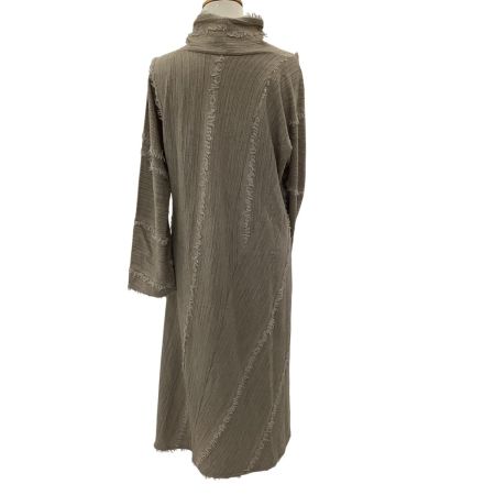 JURGEN LEHL ヨーガンレール レディース ワンピース SIZE M ベージュ