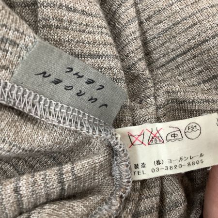 JURGEN LEHL ヨーガンレール レディース ワンピース SIZE M ベージュ