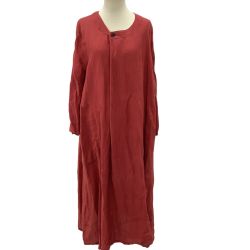 JURGEN LEHL ヨーガンレール レディース ワンピース SIZE M レッド Bランク