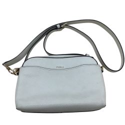 レディース ショルダーバッグ FP/2023/1203/12- ホワイト Bランク