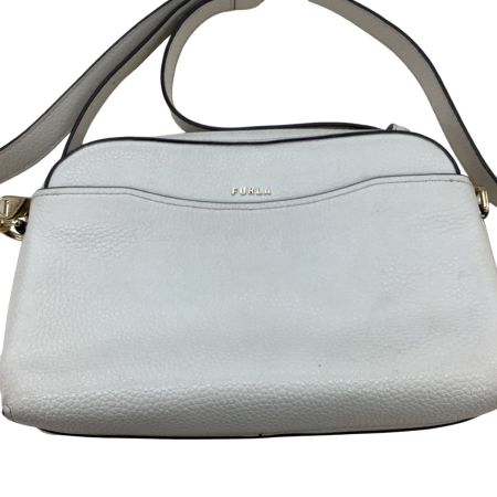 レディース ショルダーバッグ FP/2023/1203/12- ホワイト