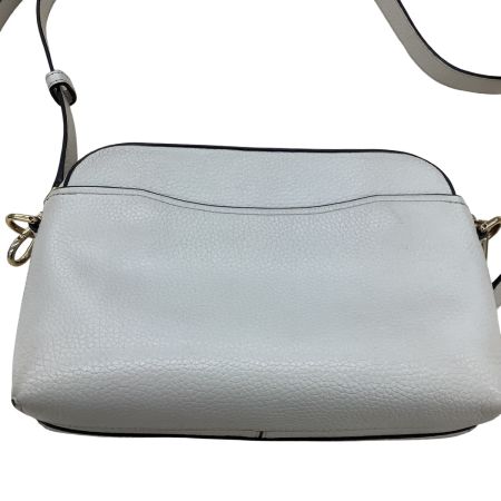 レディース ショルダーバッグ FP/2023/1203/12- ホワイト