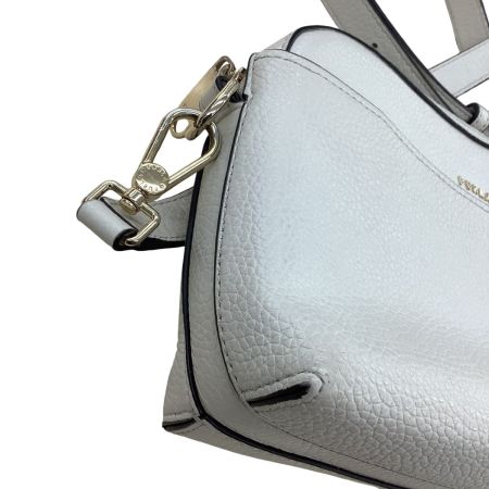 レディース ショルダーバッグ FP/2023/1203/12- ホワイト