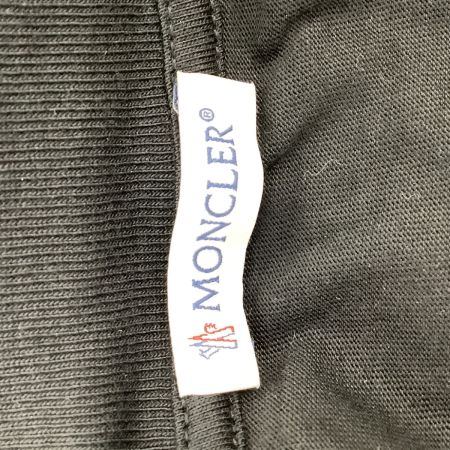 MONCLER モンクレール レディース Tシャツ SIZE S ブラック