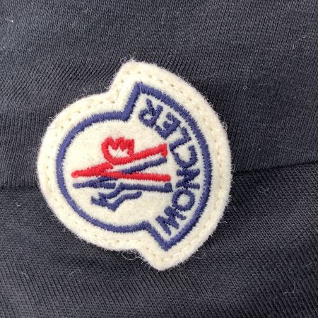 MONCLER モンクレール レディース Tシャツ SIZE S ブラック