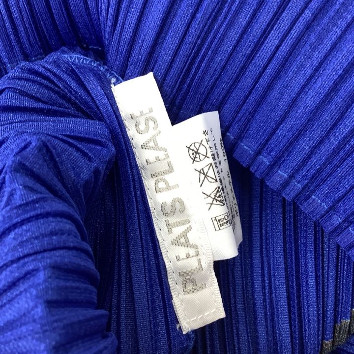 ISSEY MIYAKE イッセイミヤケ PLEATS PLEASE カットソー フラミンゴ 鹿  