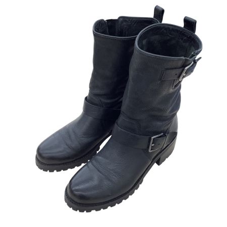 COLE HAAN コールハーン レディース ショートブーツ SIZE 6B(23cm相当) F16-BT W00198 ブラック