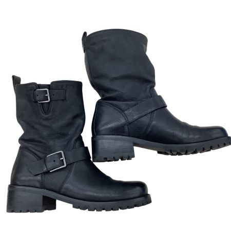 COLE HAAN コールハーン レディース ショートブーツ SIZE 6B(23cm相当) F16-BT W00198 ブラック