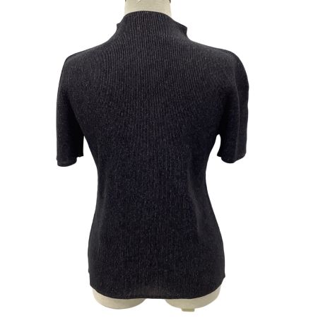 ISSEY MIYAKE イッセイミヤケ PLEATS PLEASE カットソー SIZE 3 ブラック