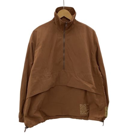 HAI SPORTING GEAR ハイスポーティングギア ISSEY MIYAKE イッセイミヤケ ジャケット SIZE M ブラウン