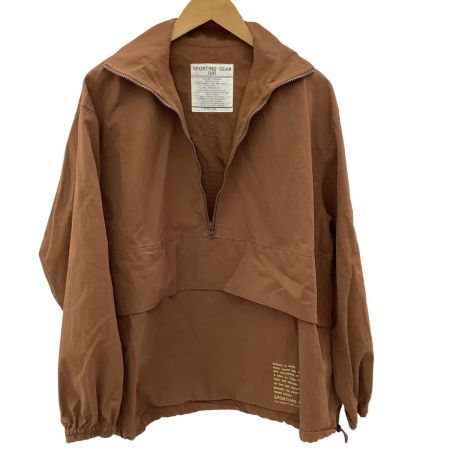 HAI SPORTING GEAR ハイスポーティングギア ISSEY MIYAKE イッセイミヤケ ジャケット SIZE M ブラウン