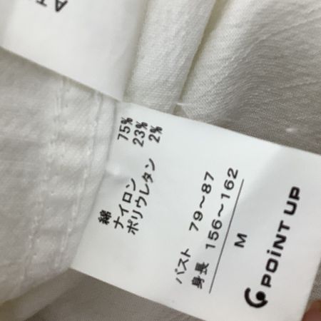 HAI sporting gear ハイスポーティングギア ISSEY MIYAKE イッセイミヤケ ジャケット SIZE M 411582 ホワイト