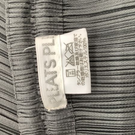 ISSEY MIYAKE イッセイミヤケ PLEATS PLEASE スカート SIZE 1 グレー