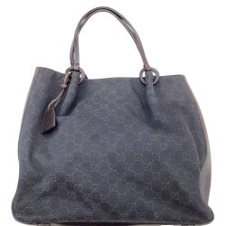 GUCCI グッチ トートバッグ GG柄 101920 202998 ブラウン Cランク