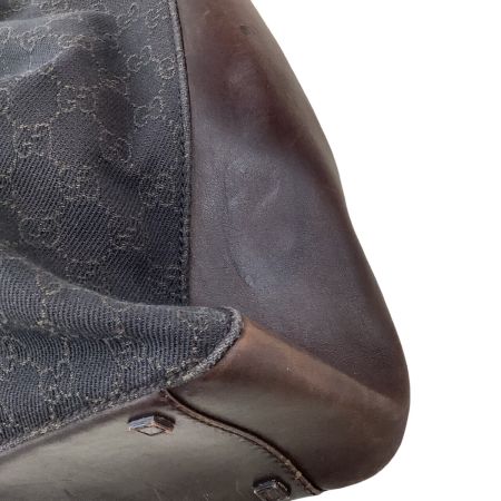 GUCCI グッチ トートバッグ GG柄 101920 202998 ブラウン