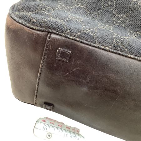 GUCCI グッチ トートバッグ GG柄 101920 202998 ブラウン