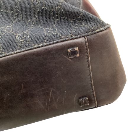 GUCCI グッチ トートバッグ GG柄 101920 202998 ブラウン