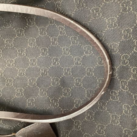 GUCCI グッチ トートバッグ GG柄 101920 202998 ブラウン