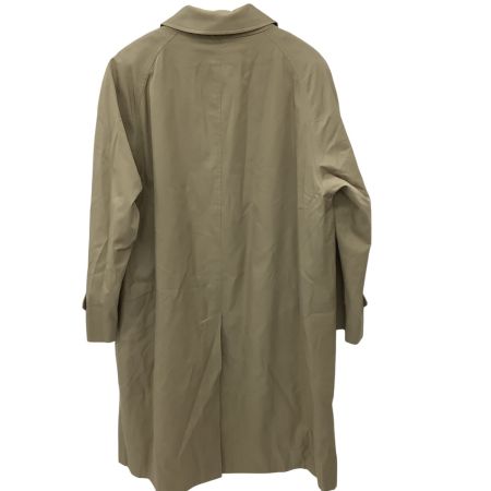 Burberrys バーバリーズ メンズ ロングコート ライナー付き SIZE M WRO55 ベージュ