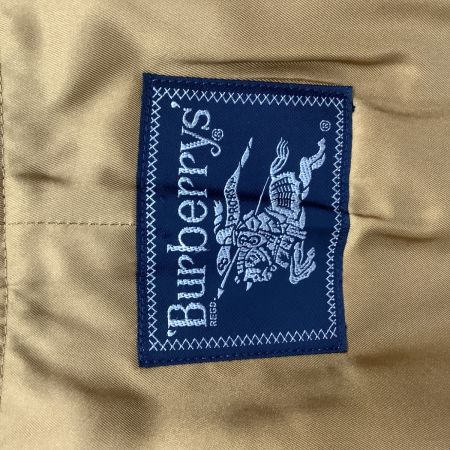 Burberrys バーバリーズ メンズ ロングコート ライナー付き SIZE M WRO55 ベージュ